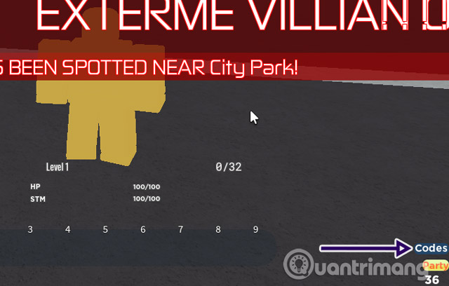 Latest Project Hero Code and How to Enter Code Picture 1