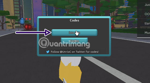 Latest Project Hero Code and How to Enter Code Picture 2