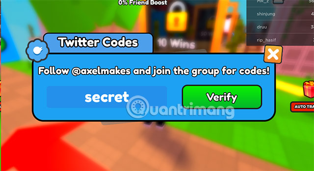 Latest Punch Wall Simulator Codes and How to Enter Codes Picture 2