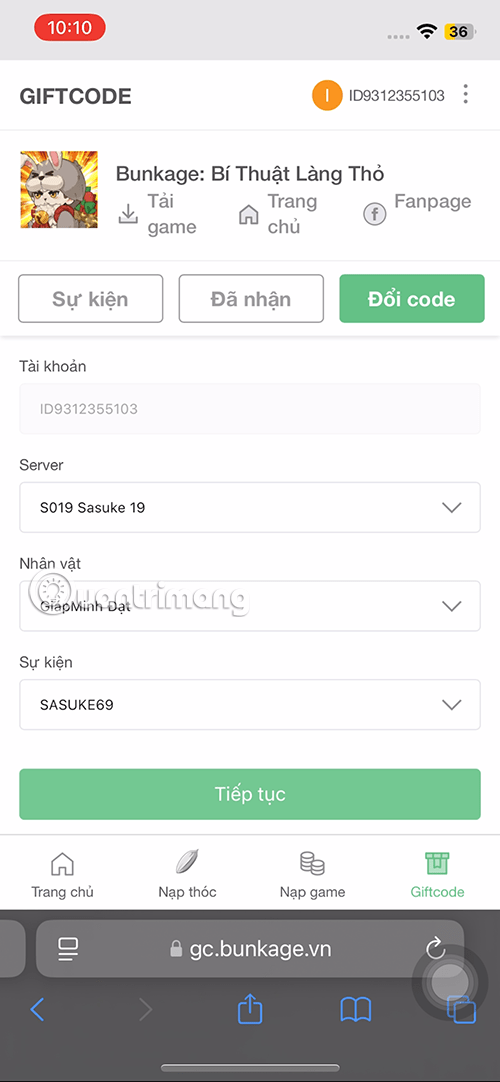 Latest Rabbit Village Secret Bunkage Code and how to redeem code Picture 2