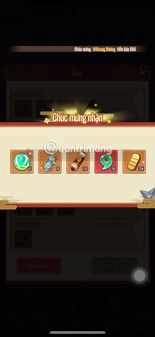 Latest Rabbit Village Secret Bunkage Code and how to redeem code Picture 7