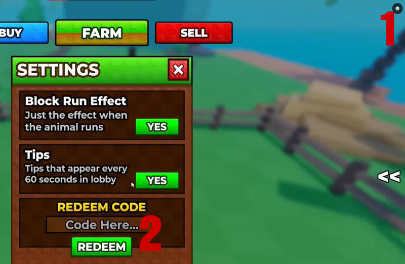 Latest Raise Animals Code and how to redeem code for rewards Picture 1