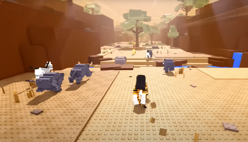 Latest Raise Animals Code and how to redeem code for rewards Picture 2