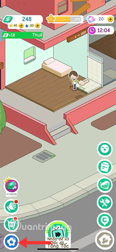 Latest Rent Please!-Landlord Sim Code and How to Enter Code Picture 1