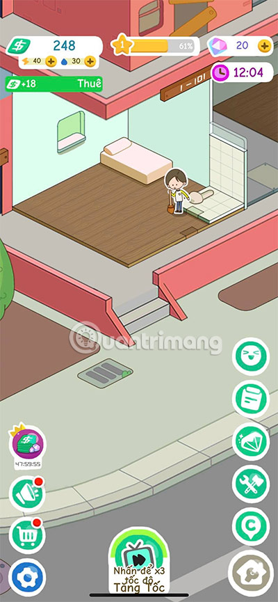 Latest Rent Please!-Landlord Sim Code and How to Enter Code Picture 5