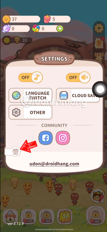 Latest Resortopia Code and How to Enter Code Picture 2