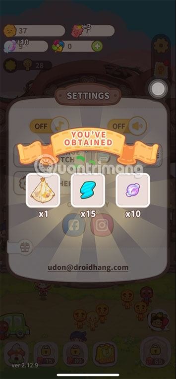 Latest Resortopia Code and How to Enter Code Picture 5