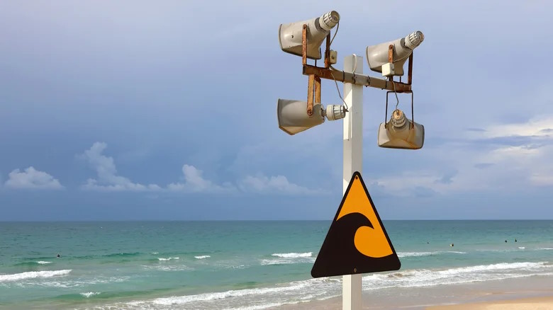 NASA's latest satellite imagery could change the definition of tsunamis. Picture 2