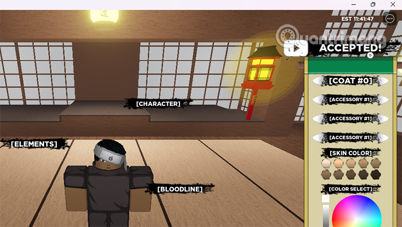 Latest Shinnobi Life Code Picture 3