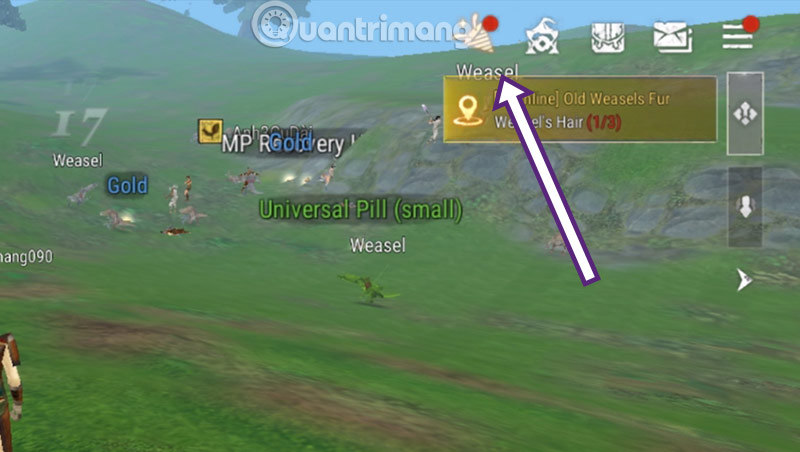 Latest Silkroad Origin Mobile code and how to enter code Picture 1