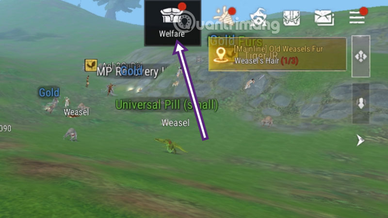 Latest Silkroad Origin Mobile code and how to enter code Picture 2