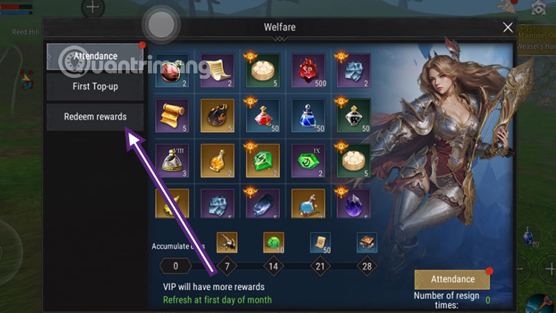 Latest Silkroad Origin Mobile code and how to enter code Picture 3