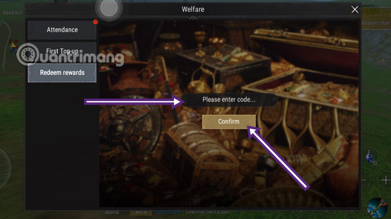 Latest Silkroad Origin Mobile code and how to enter code Picture 4