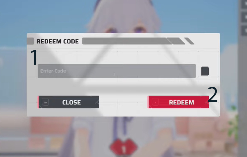 Latest Strinova Code and how to redeem code Picture 3