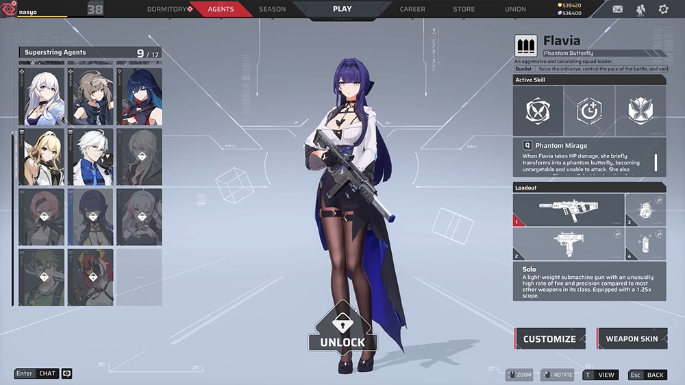 Latest Strinova Code and how to redeem code Picture 6