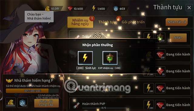 Latest Sword Master Story Code and How to Enter Code Picture 5