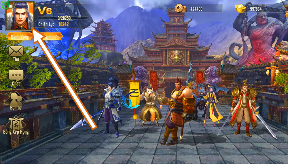 Latest Three Kingdoms 3D Code and how to redeem code Picture 1