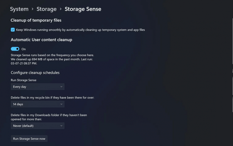 images 25 of Latest tips for optimizing your Windows 11 computer.