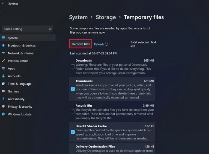images 26 of Latest tips for optimizing your Windows 11 computer.
