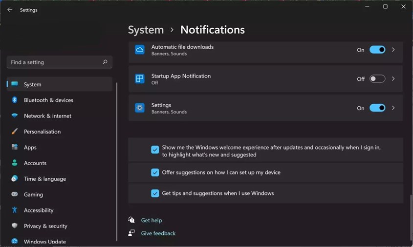 images 29 of Latest tips for optimizing your Windows 11 computer.
