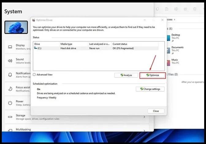 images 9 of Latest tips for optimizing your Windows 11 computer.