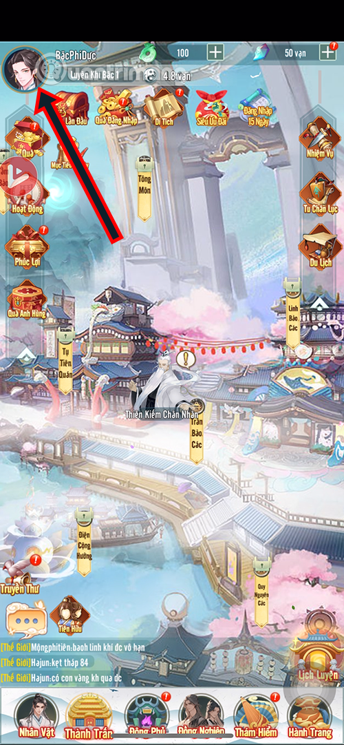 Latest Unemployment Code for Immortal Cultivation and how to redeem code for rewards Picture 1