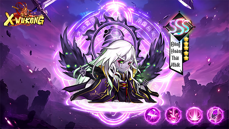 Latest X-Wukong Dai Chien Tam Gioi Code and how to redeem code Picture 4