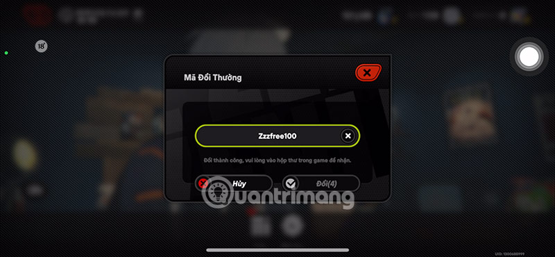 Picture 5 of Latest Zenless Zone Zero Livestream 1.4 Code