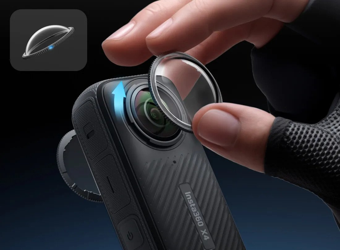 Launching a pocket camera with 8K video recording capability and extremely long battery life Picture 2