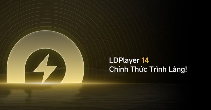 images 1 of LDPlayer 14! Experience smooth performance playing Android games on your PC.