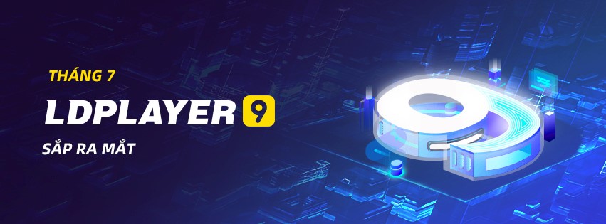 Picture 1 of LDPlayer 9: A fast, stable, smooth, and free Android 9 emulator.