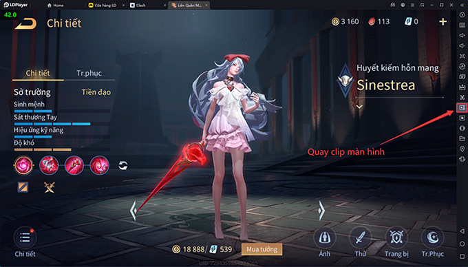 Picture 18 of LDPlayer 9: A fast, stable, smooth, and free Android 9 emulator.