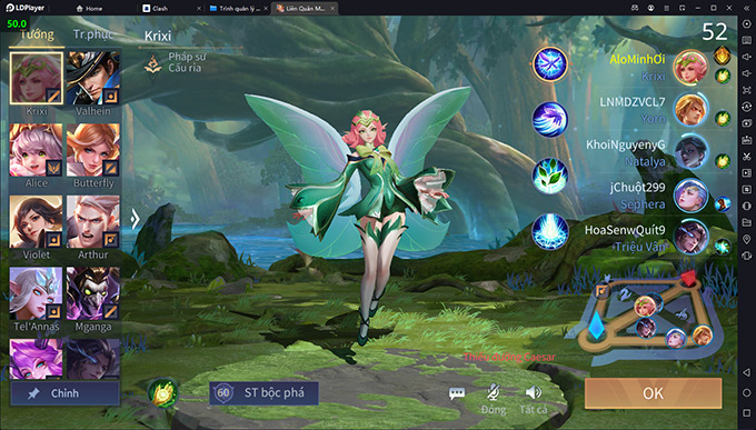 Picture 7 of LDPlayer 9: A fast, stable, smooth, and free Android 9 emulator.