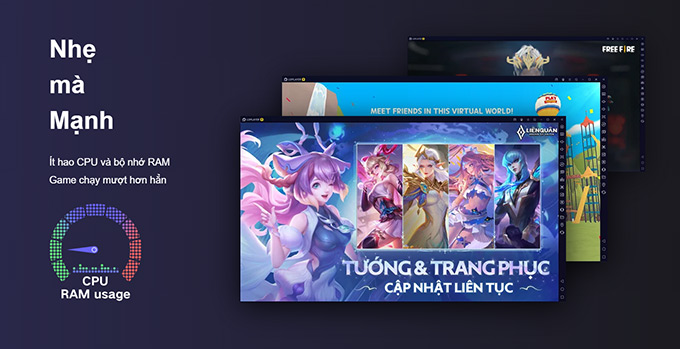 Picture 8 of LDPlayer 9: A fast, stable, smooth, and free Android 9 emulator.