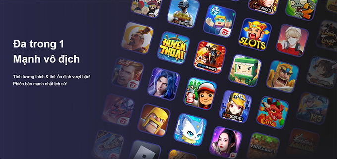 Picture 9 of LDPlayer 9: A fast, stable, smooth, and free Android 9 emulator.