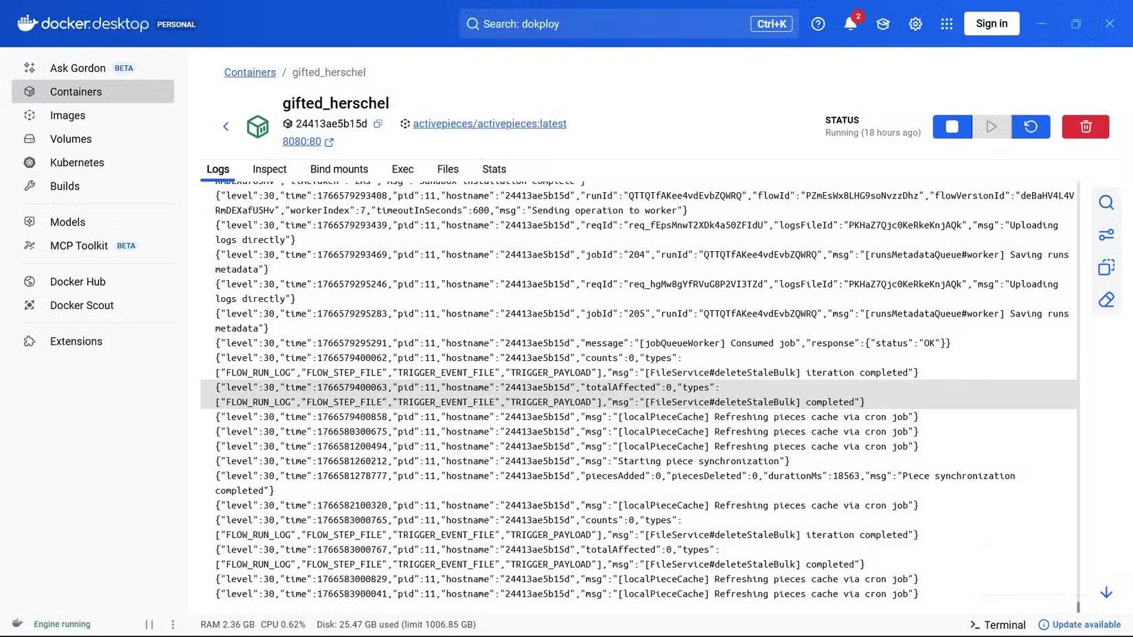 images 2 of Learn about Activepieces: An open-source alternative to Zapier and n8n that's better than expected.