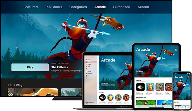 Learn about Apple Arcade Picture 15