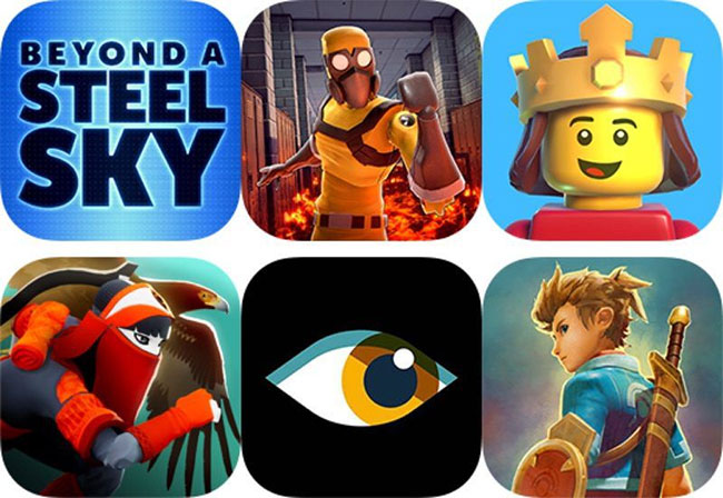 Learn about Apple Arcade Picture 2