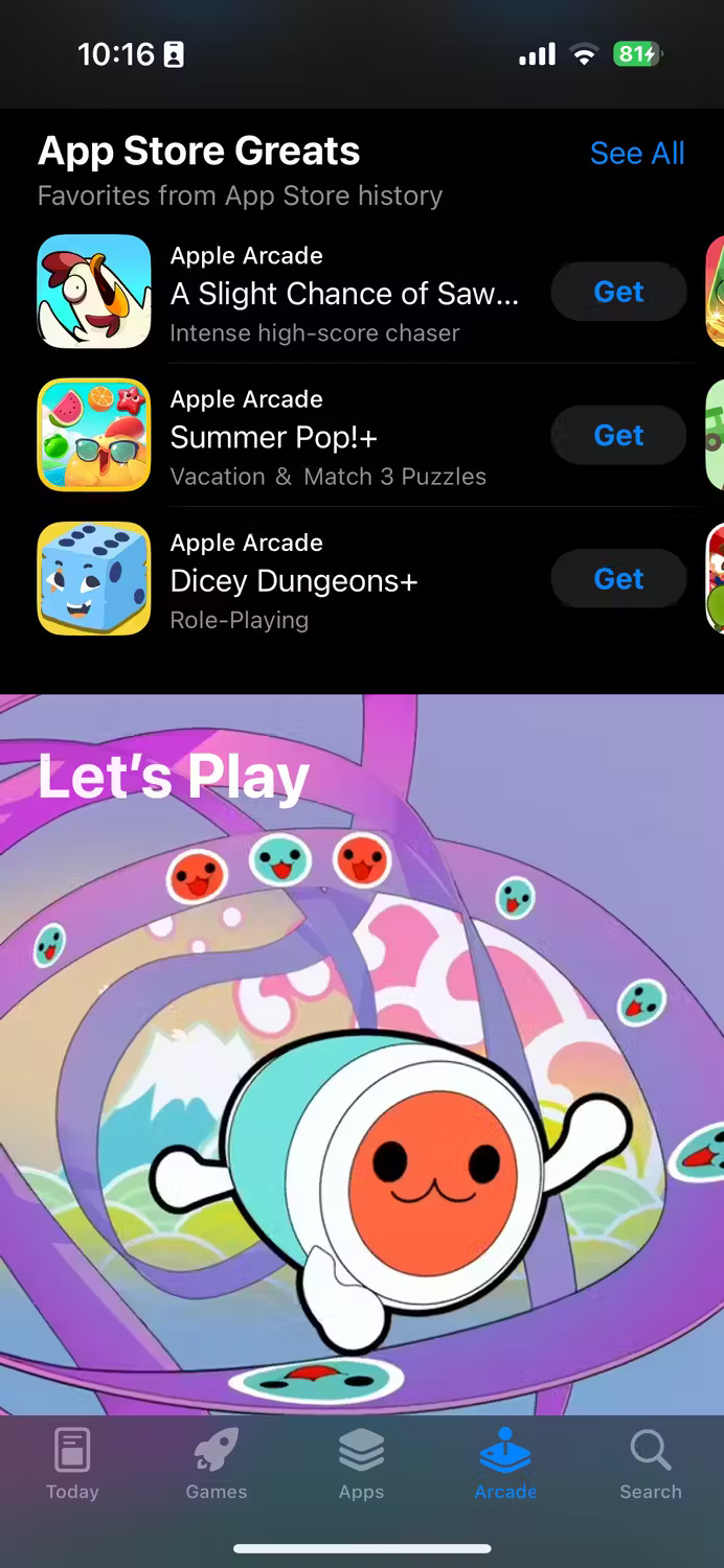 Learn about Apple Arcade Picture 6