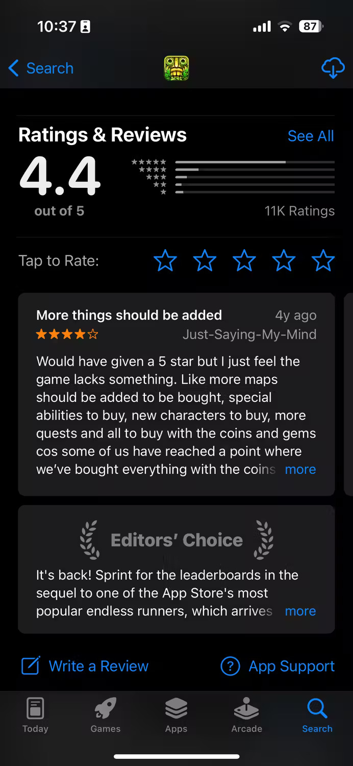Learn about Apple Arcade Picture 8