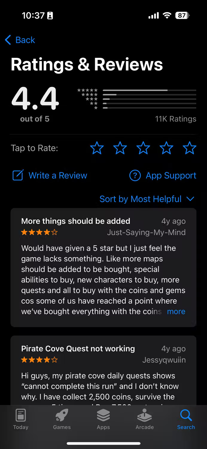 Learn about Apple Arcade Picture 9