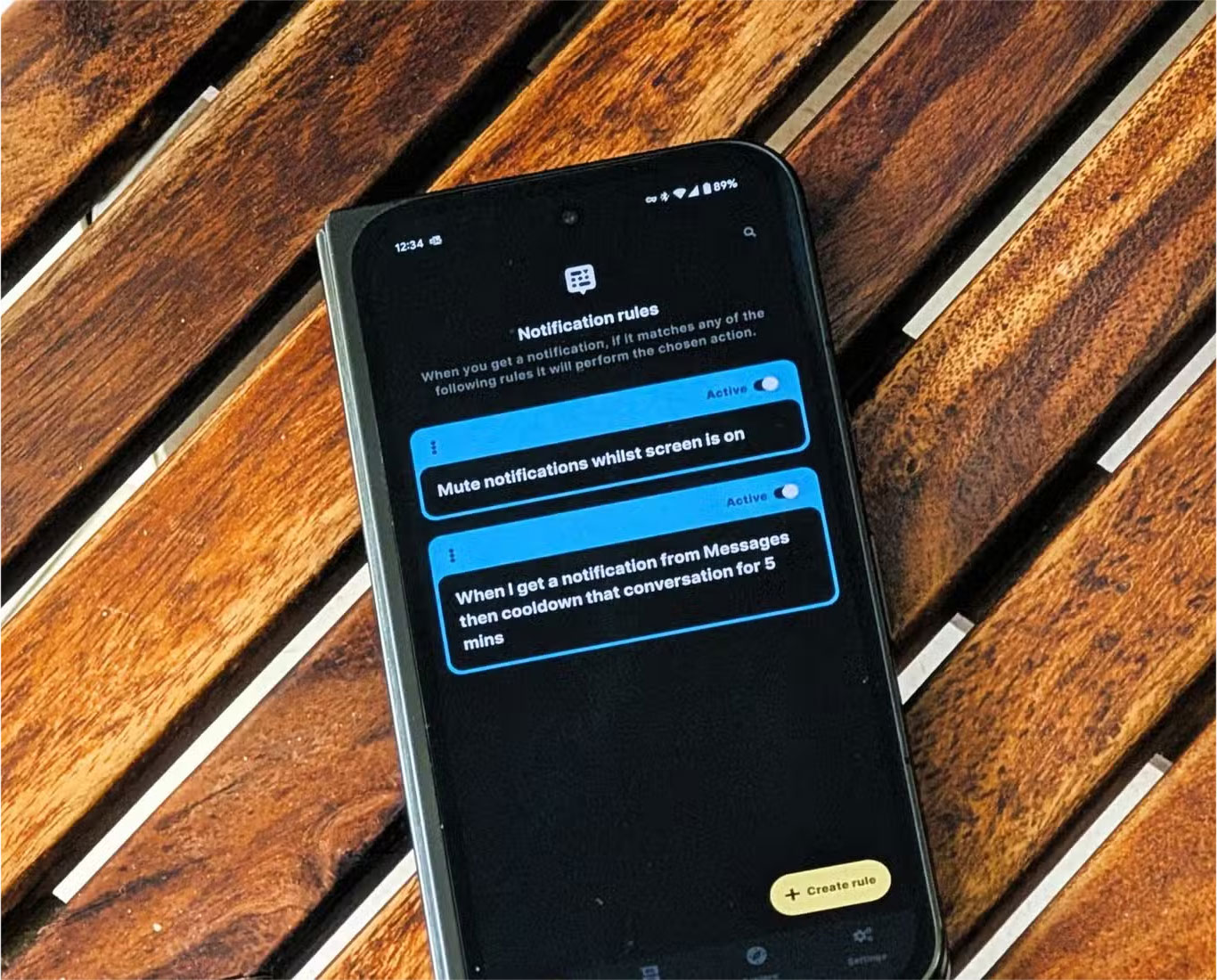 Learn About BuzzKill: The App That Helps Control Android Notifications Picture 2