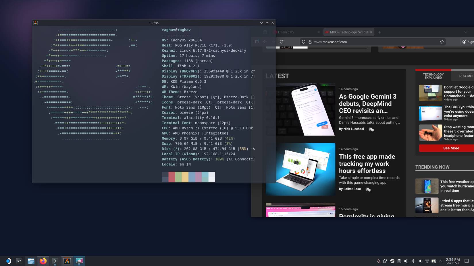 Learn About CachyOS: A Lightweight Linux Distribution Suitable for Gaming and Low-End Hardware Picture 2