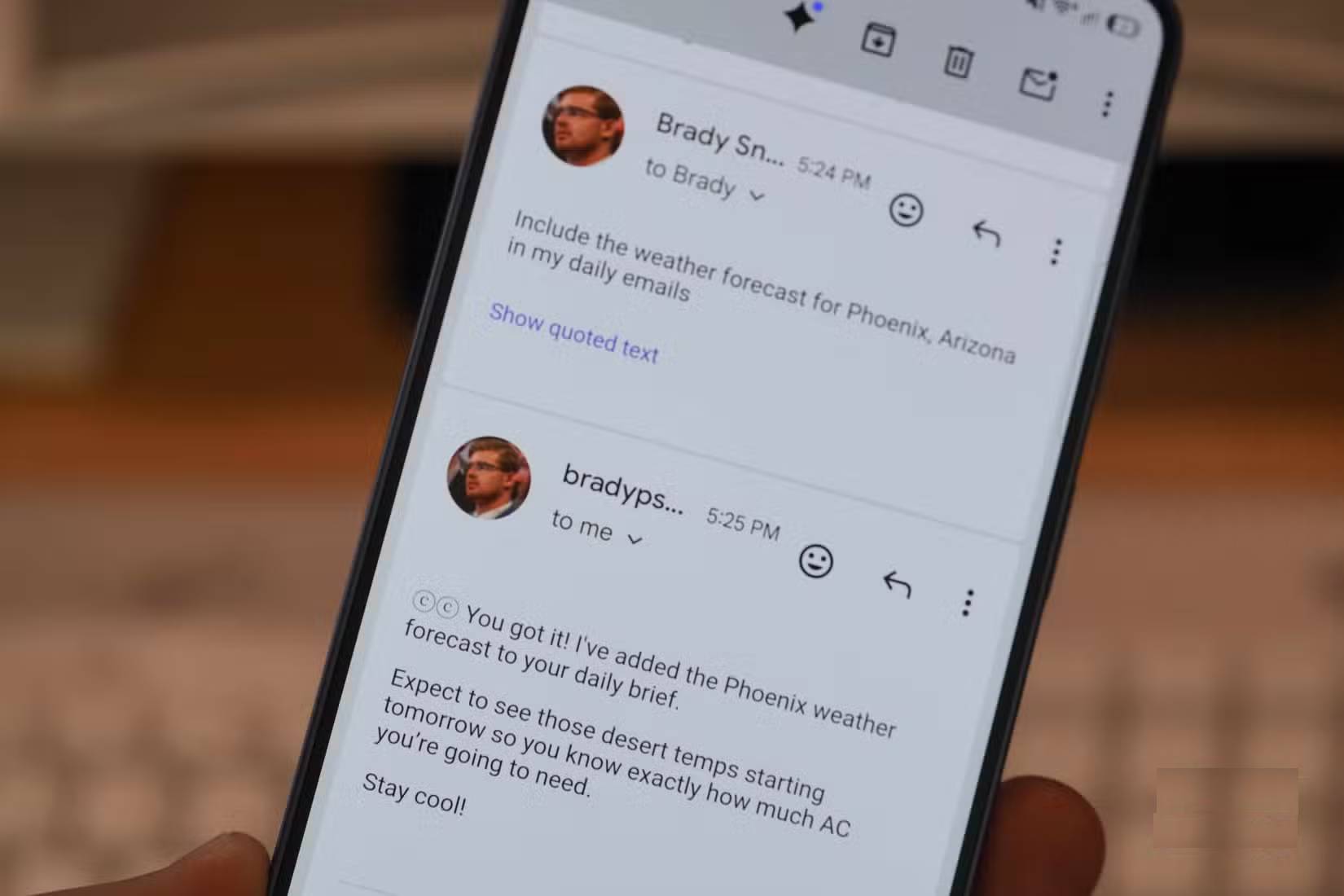 Learn about CC: An AI agent that transforms a chaotic inbox into a daily summary. Picture 7