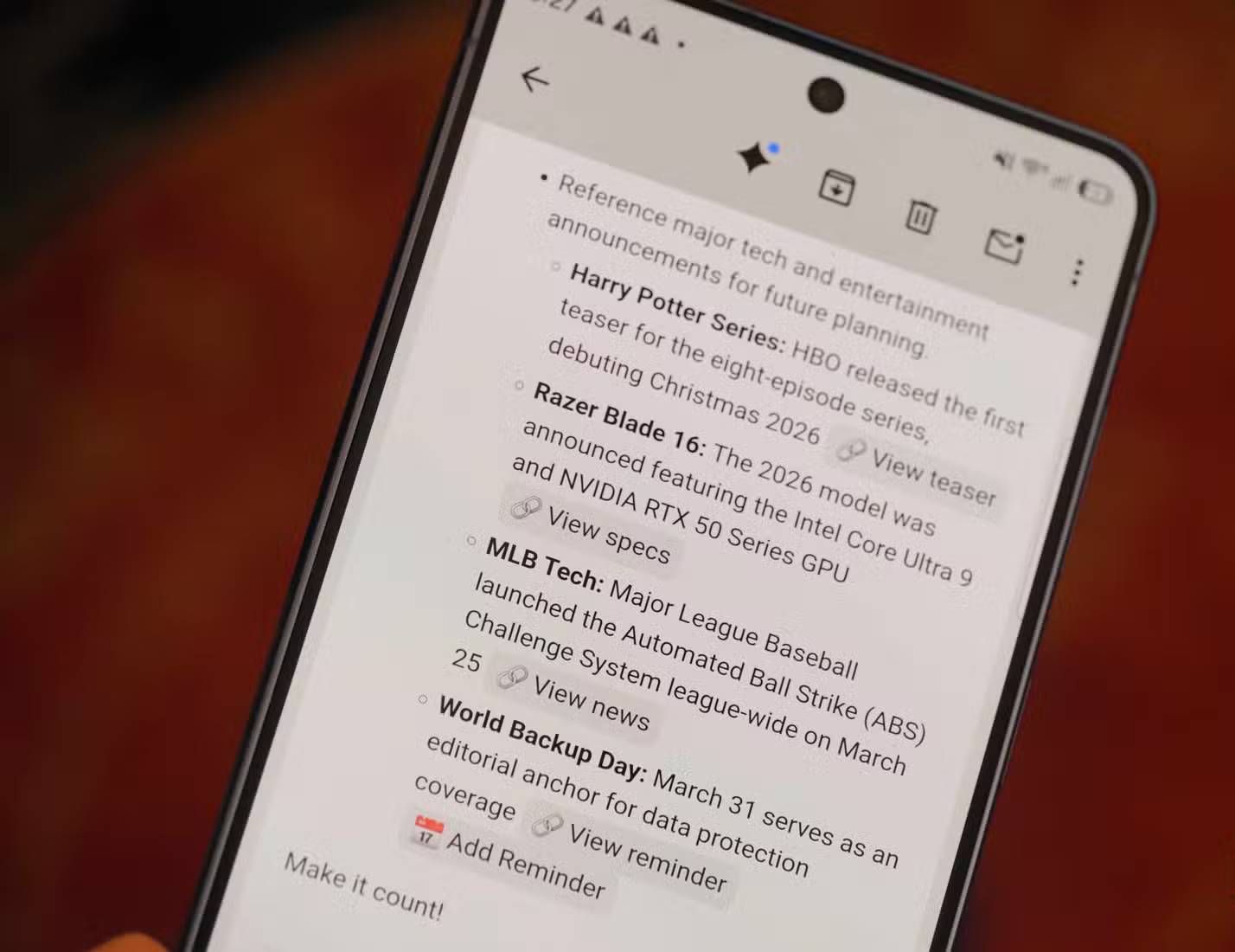 Learn about CC: An AI agent that transforms a chaotic inbox into a daily summary. Picture 8