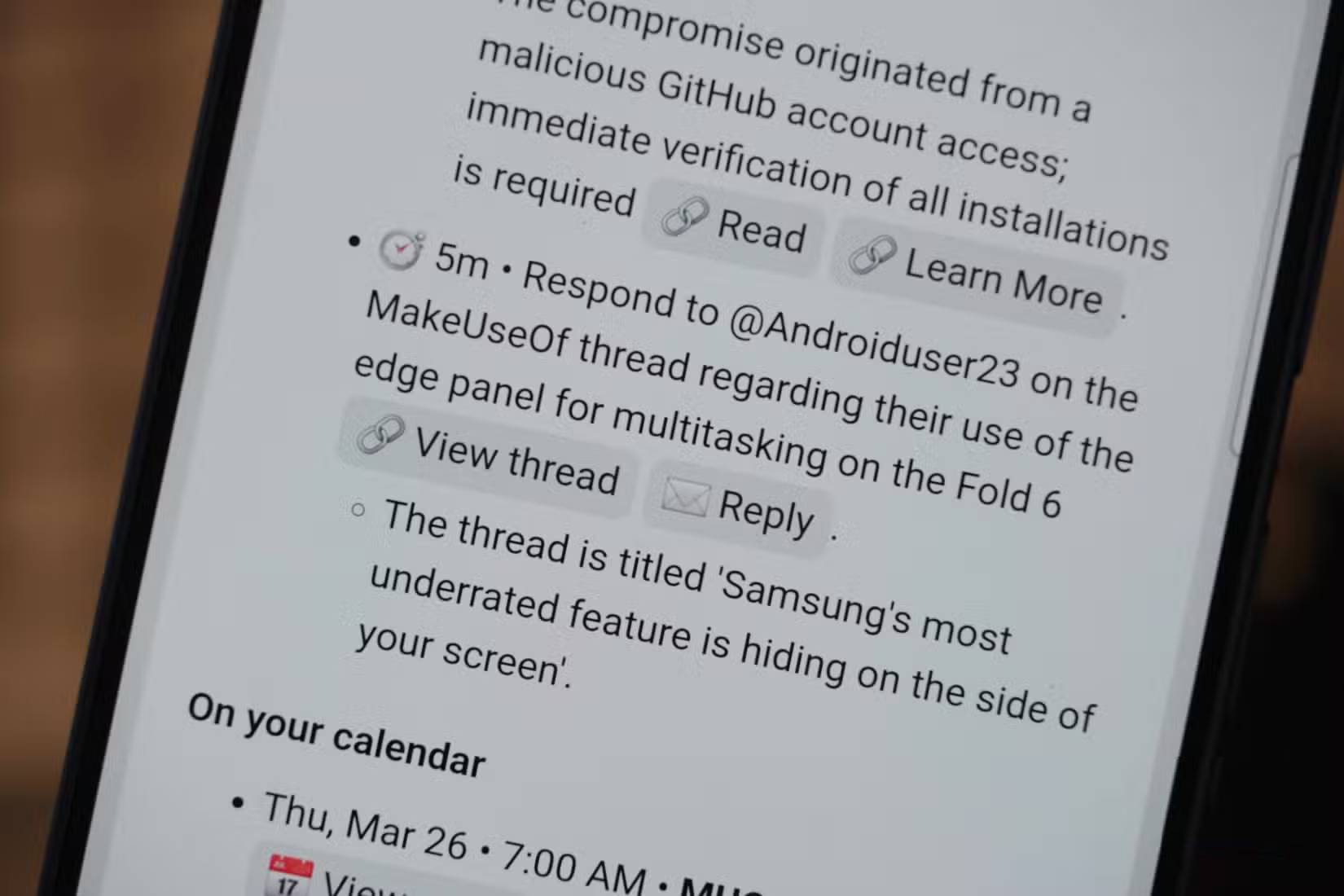 Learn about CC: An AI agent that transforms a chaotic inbox into a daily summary. Picture 9