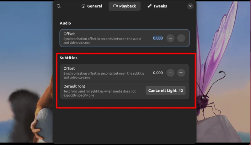 Learn about Clapper: Your favorite media player for Linux Picture 10