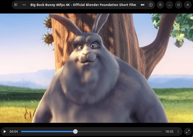 Learn about Clapper: Your favorite media player for Linux Picture 4