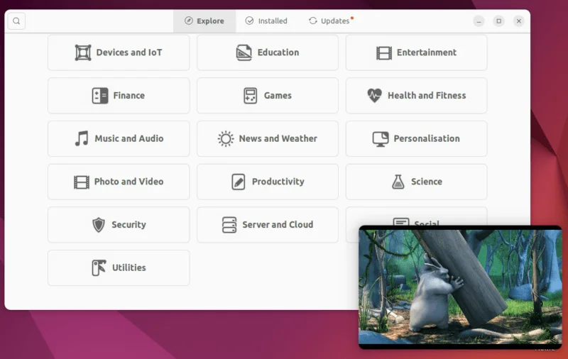 Learn about Clapper: Your favorite media player for Linux Picture 5