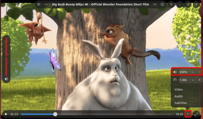 Learn about Clapper: Your favorite media player for Linux Picture 6